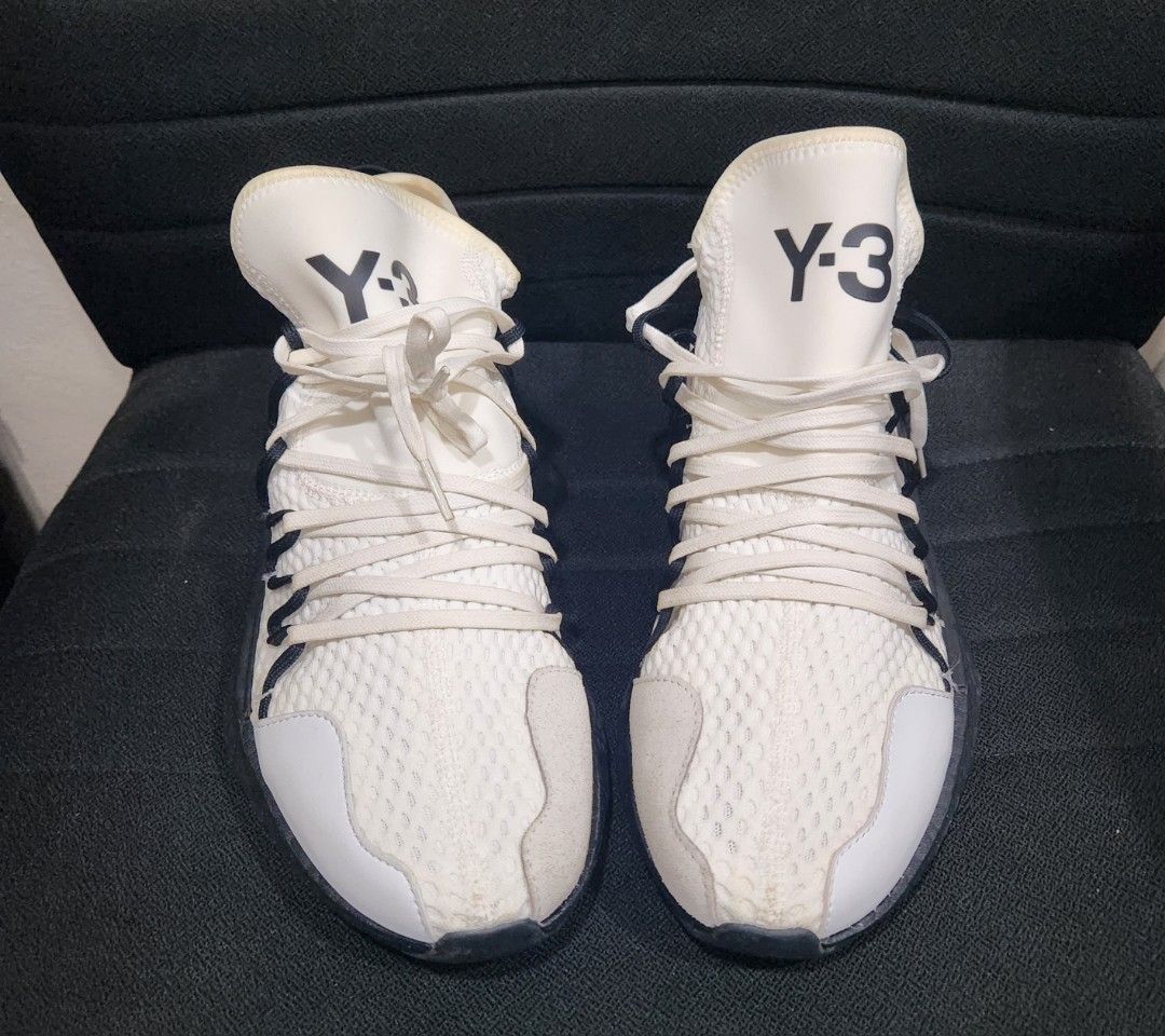 Y3 kusari hotsell white