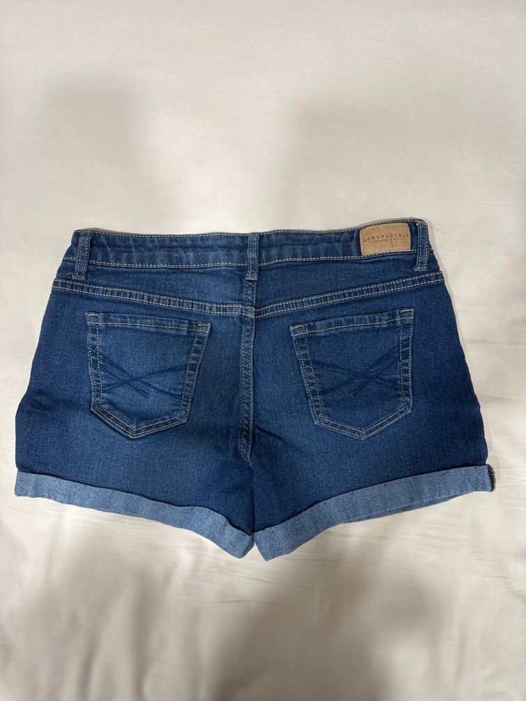 Aeropostale cheap denim shorts