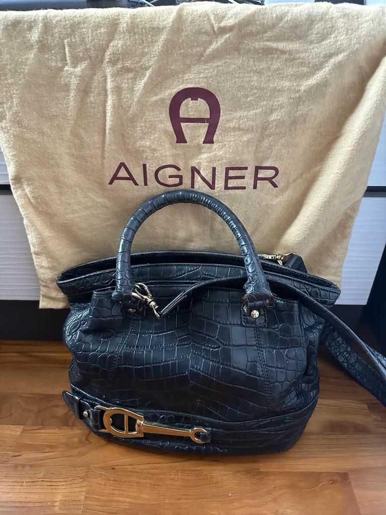 Aigner purse hotsell