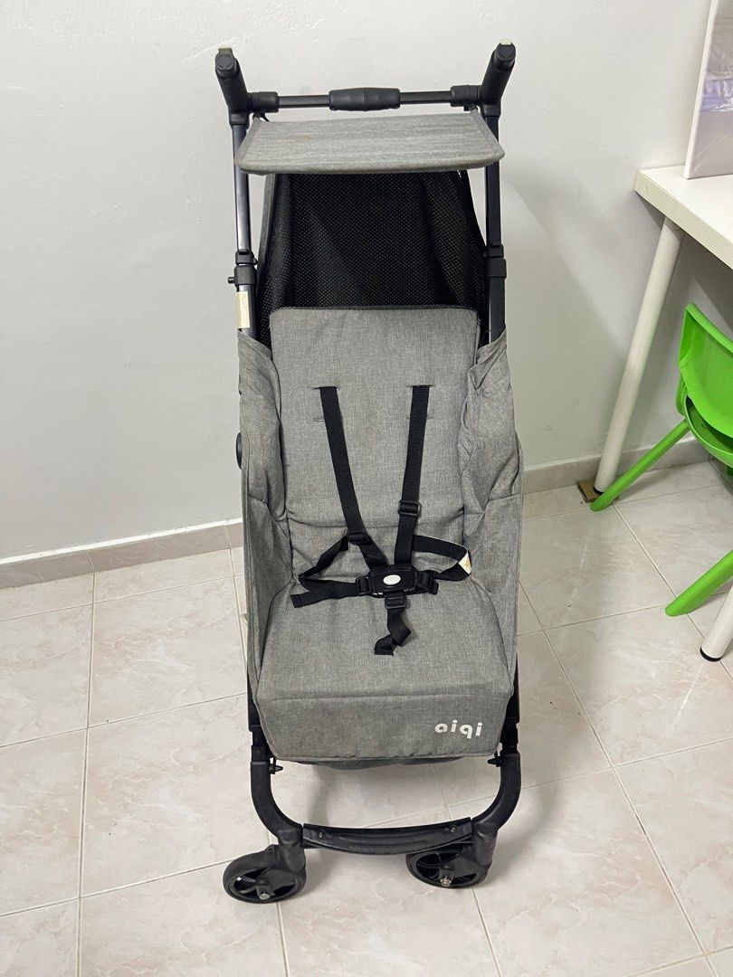 Aiqi pockit stroller cabin size Babies Kids Going Out