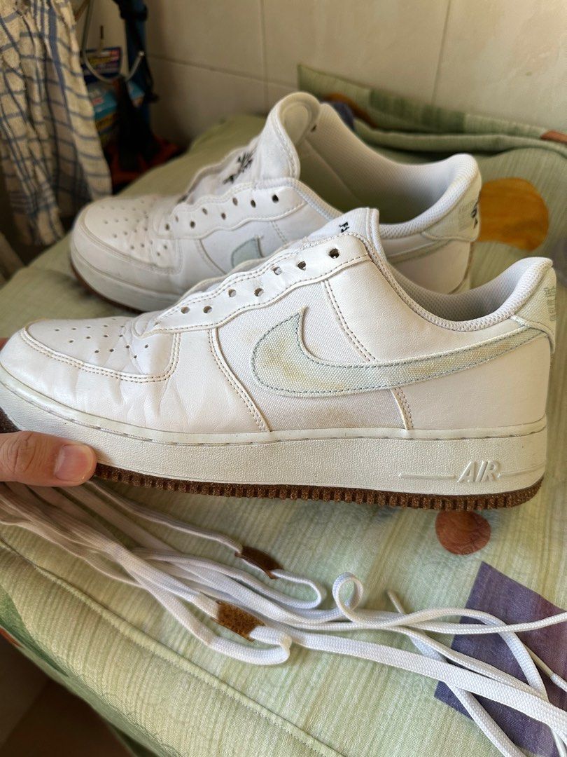 Air Force 1 LV07 Indigo