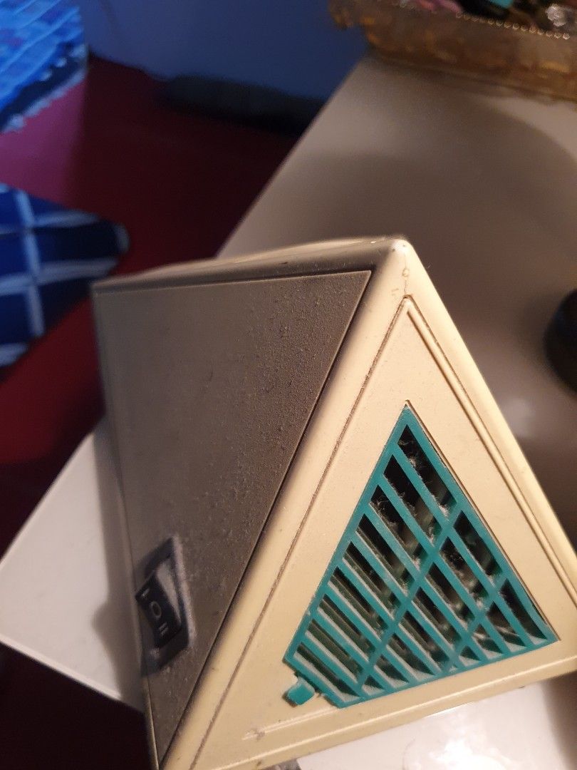 Johnlite typ 3701 shop air fresh ionizer