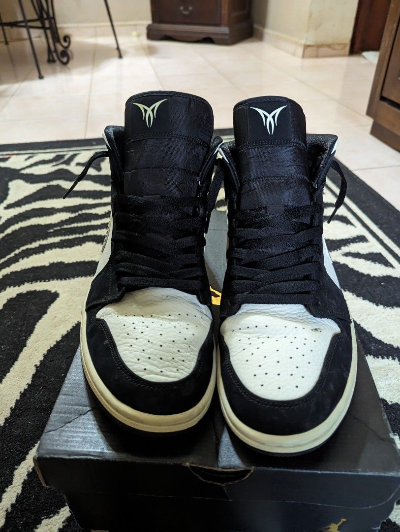 Air Jordan 1 Mid Equality 2019 Men s Fashion Footwear Sneakers