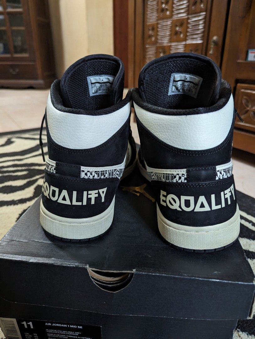 Jordan store equality 2019