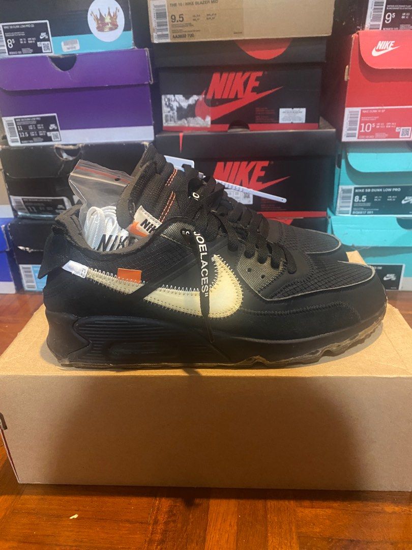 Ow am90 black online