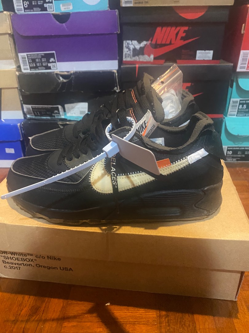 Ow am90 black online