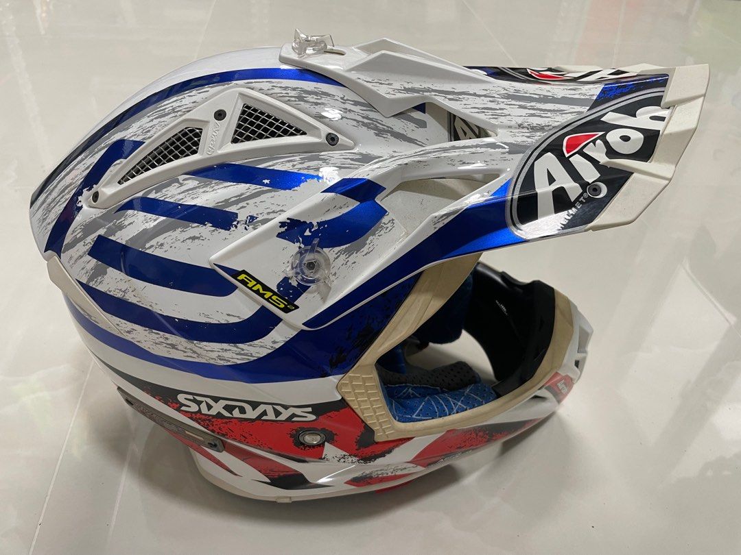 Airoh aviator 2025 2.3 six days