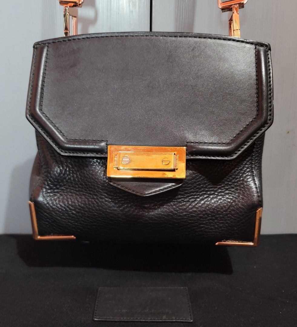 Alexander Wang Marion Prisma Bag Women s Fashion Bags Wallets Cross body Bags on Carousell