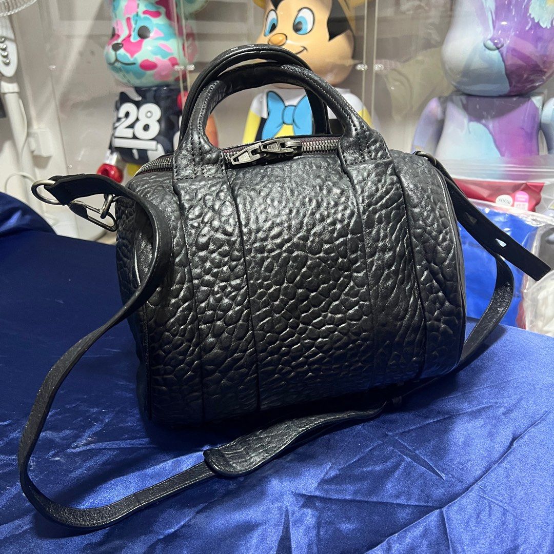 Authentic Alexander Wang Rockie Duffel Bag Medium Luxury Bags