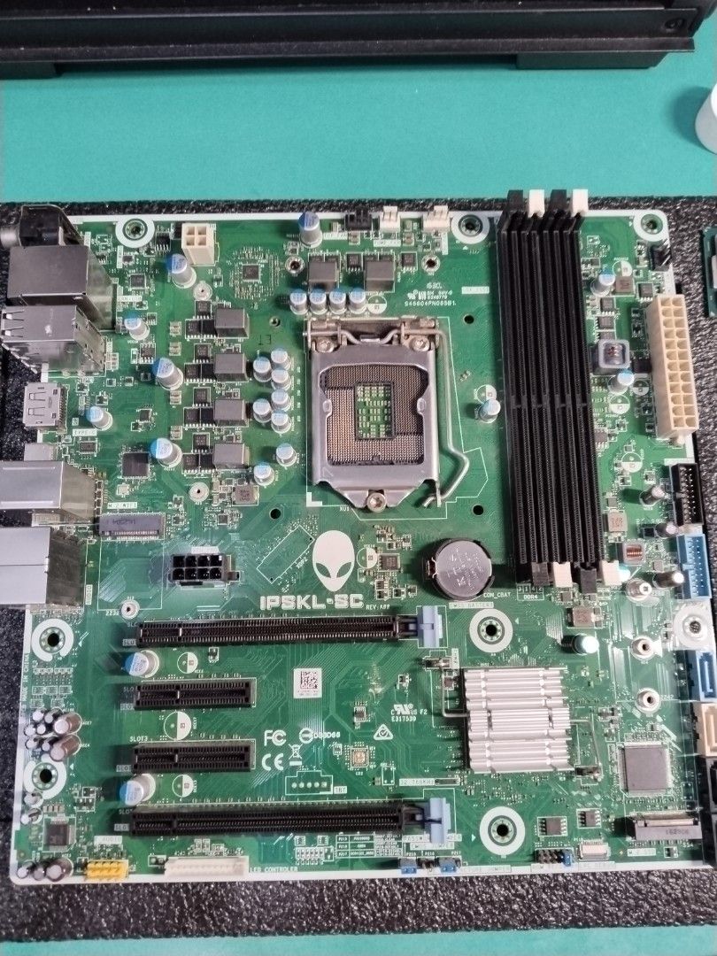 Alienware motherboard new arrivals