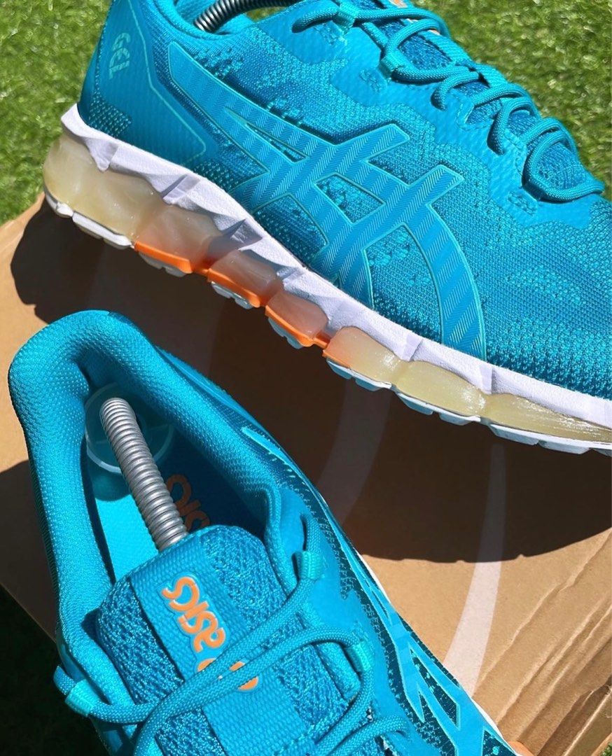 Asics quantum 360 island blue online