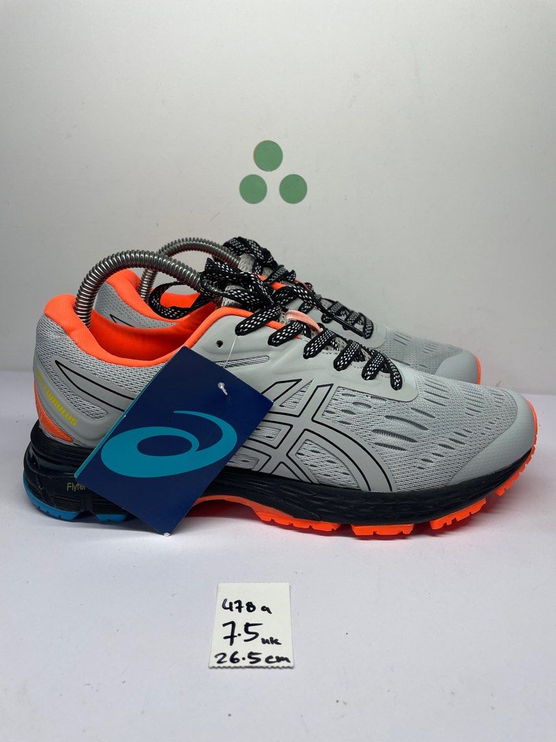 Asics gel cumulus 20 Men s Fashion Footwear Sneakers on Carousell