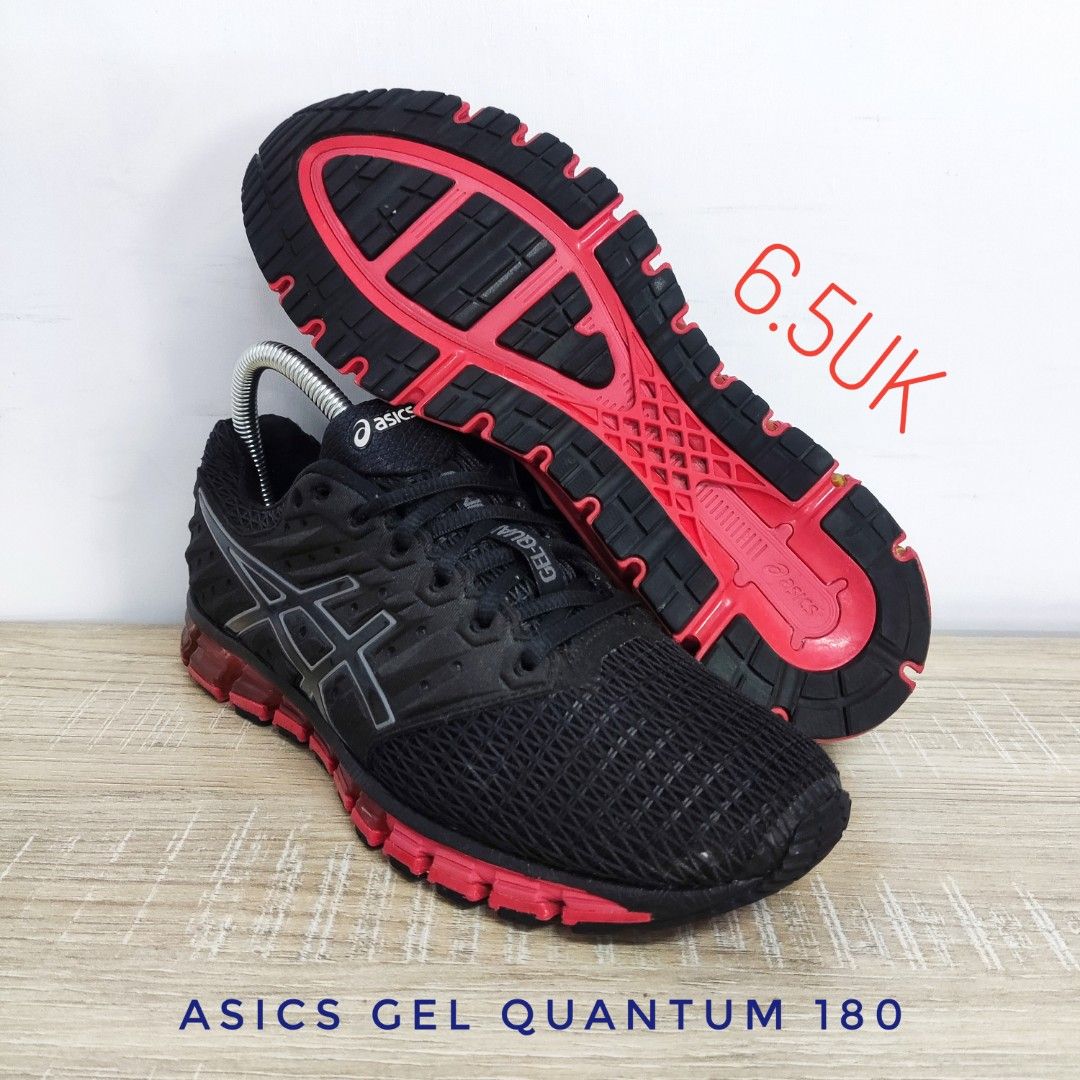 Asics 180 sale noir