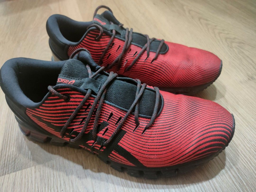 Asics gel quantum hotsell 360 4 rouge
