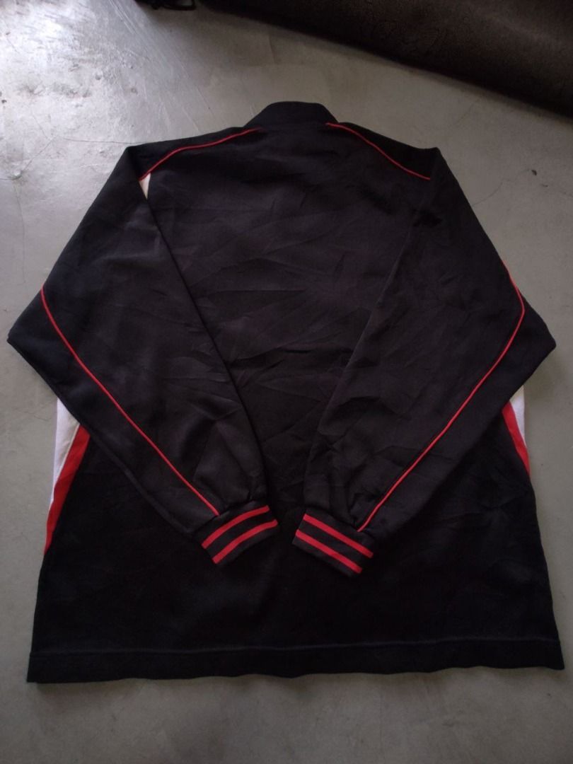 Asics Push Button Jacket, Men's Fashion, Coats, Jackets and Outerwear