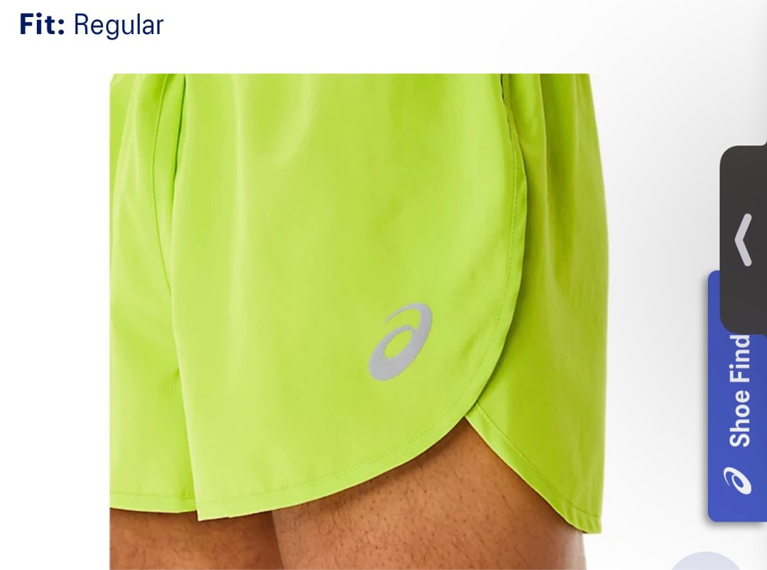 asics rugby shorts