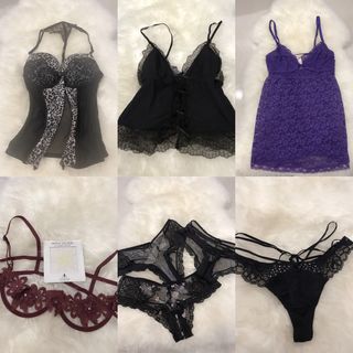 100+ affordable used lingerie For Sale, New Undergarments & Loungewear