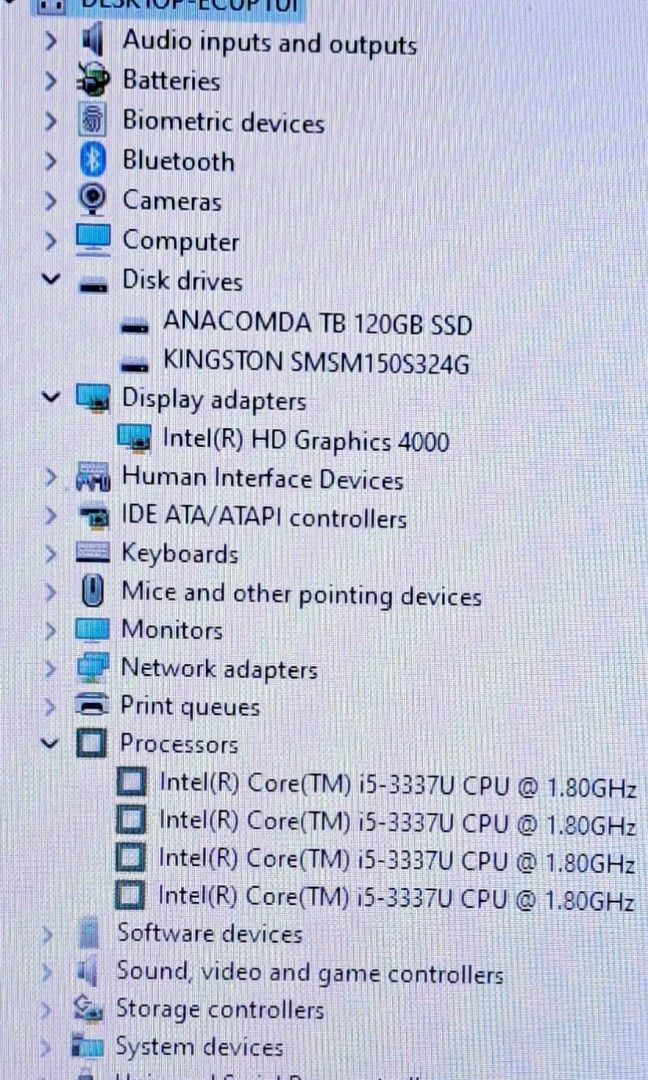 Kingston smsm150s324g shop