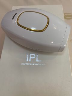 At home IPL device