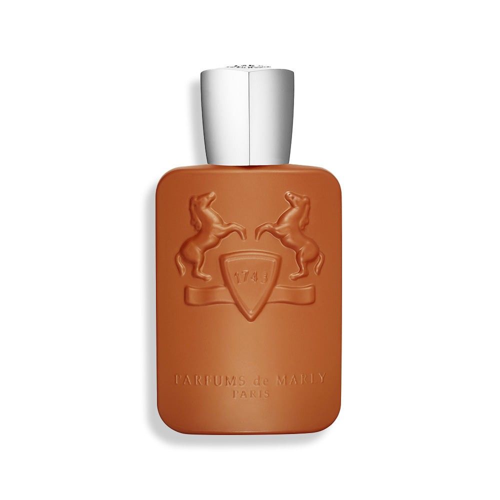 Authentic - Althair by Parfums De Marly - Sealed (Category: Fragrance & Deodorants) located in Makati City. Submitted by houseofwhiffs (Listing ID 1285094184, Image 2). Description: Restocking Our Price: 16,600 php 125ML Top notes are Cinnamon, Cardamom, Orange Blossom and Bergamot; middle notes are Bourbon Vanilla and elemi; base notes are Praline, Musk, Ambroxan and Guaiac Wood. www.houseofwhiffs.com #HouseOfWhiffs.