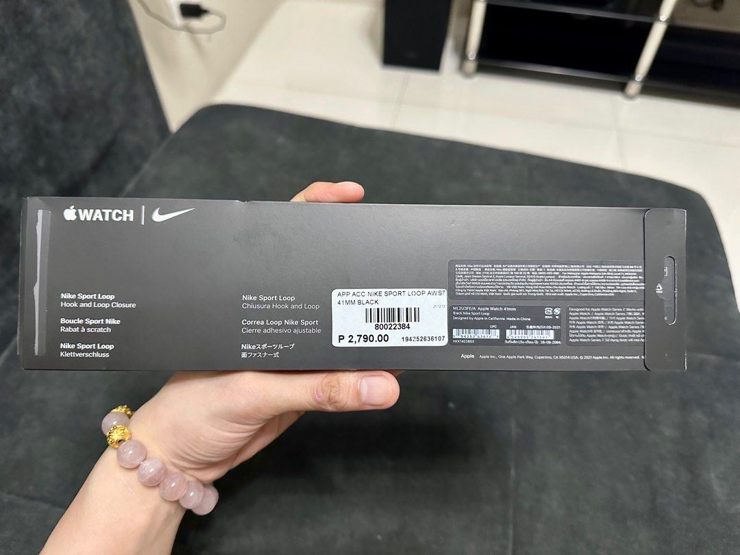 Authentic Apple Nike Sport Loop Mobile Phones Gadgets