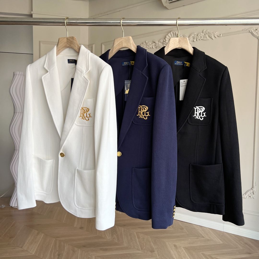 Ralph lauren slim fit blazer outlet