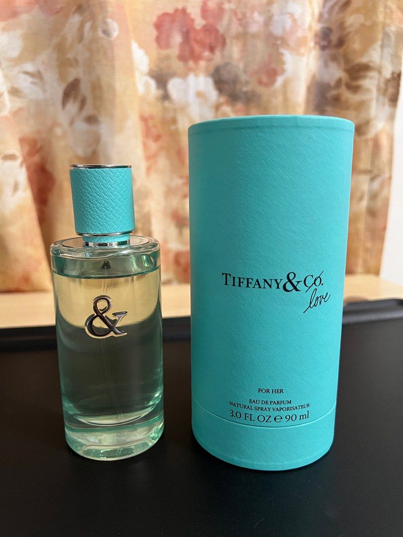 新品 TIFFANY ＆ CO LOVE(Her) EDP 90ml Tiffany & Co Love For Her Edp 90Ml