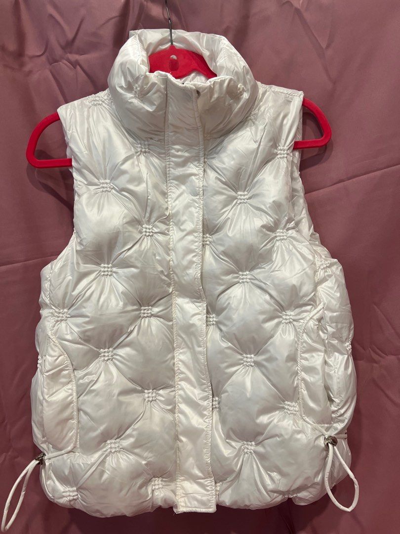 Autumn Winter Vest Jacket