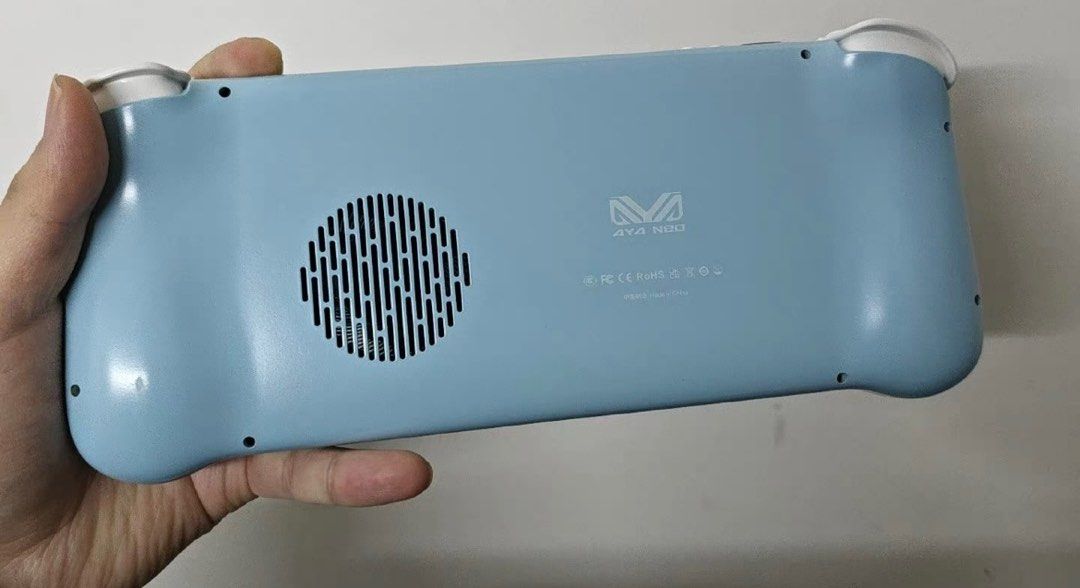 5000円値下げ中&美品】AYANEO NEXT LITE 保護フィルム付き 5000円値下げ中&美品】AYANEO NEXT LITE 保護フィルム付き