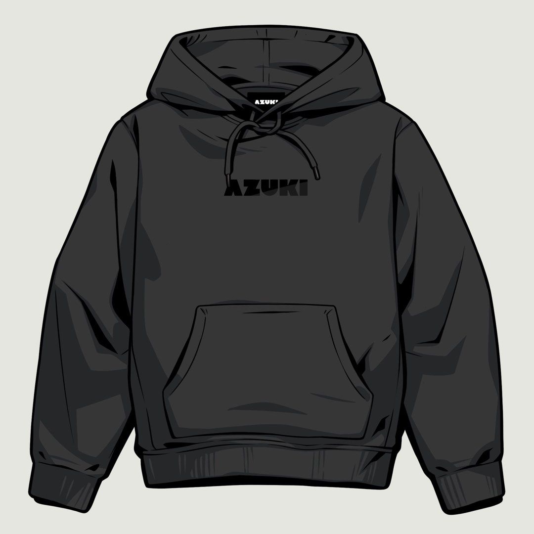 Azuki hoodies outlet