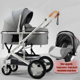 Childcare discovery pram clearance