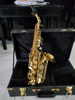 Saxophone harga deals