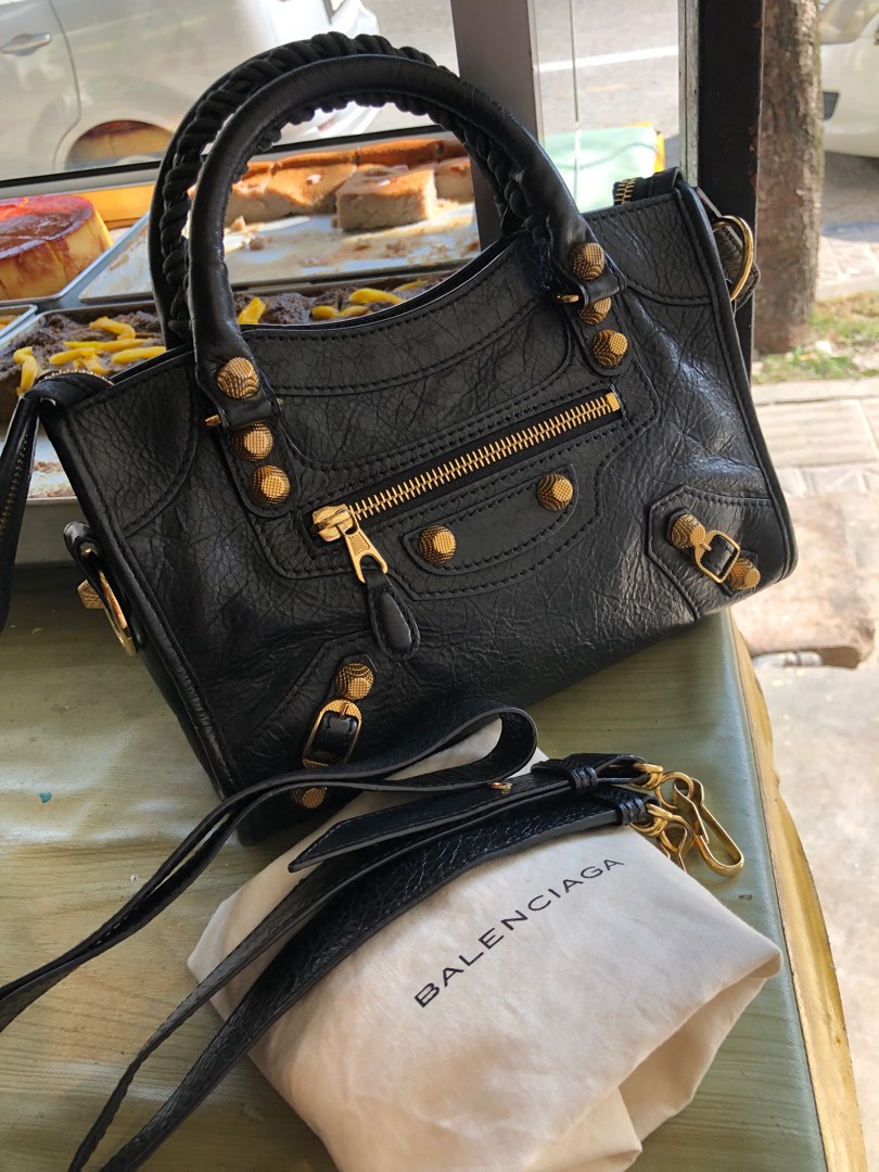 City mini cheap balenciaga