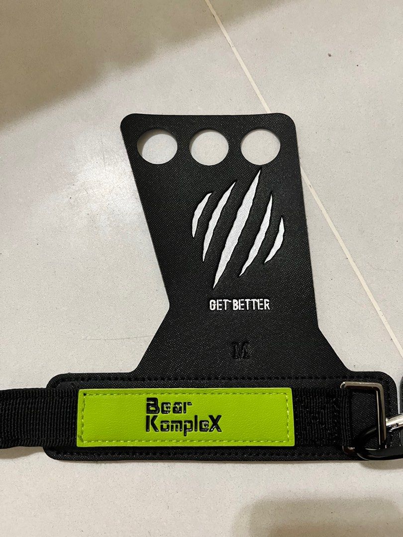 Bear KompleX Black Diamond Grips