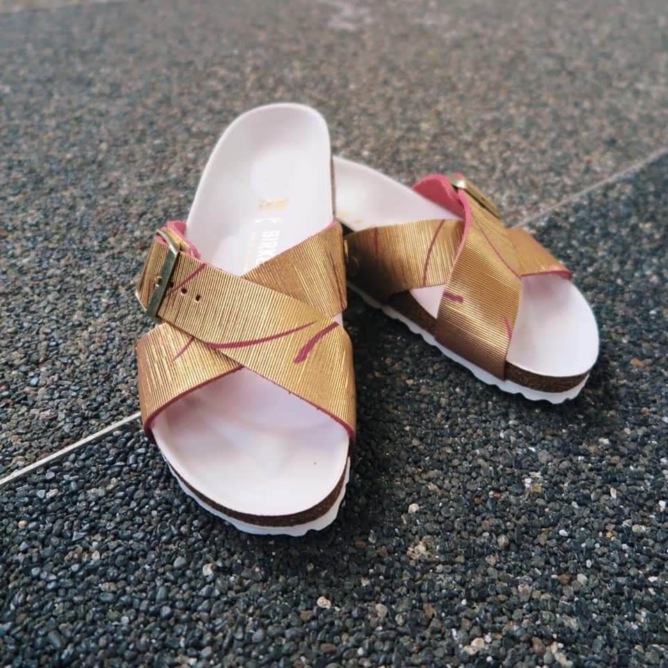 Birkenstock siena rivet sandals deals