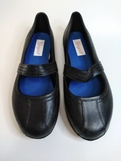 Black Splasher Shoes for Women
