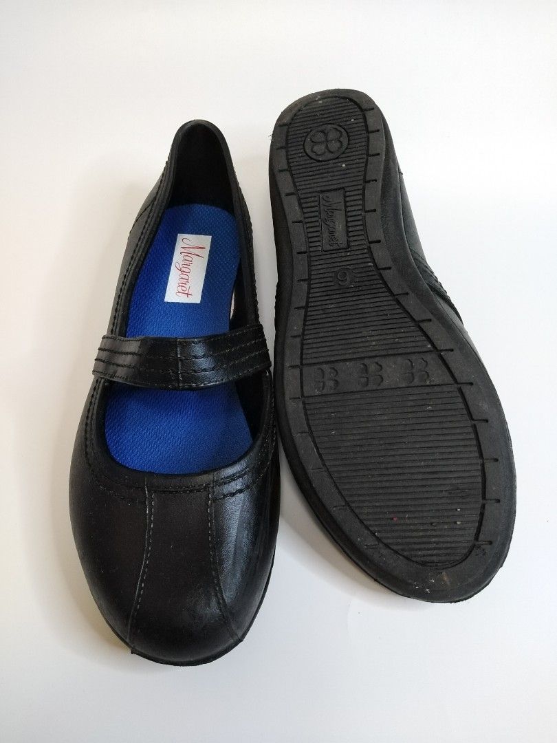 Black Splasher Shoes for Women Women s Fashion Footwear Shoe inserts on Carousell