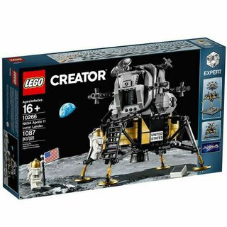 Lego 10266 argos 2025