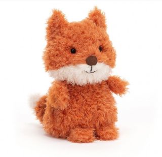 Jellycat clearance rumplekin fox