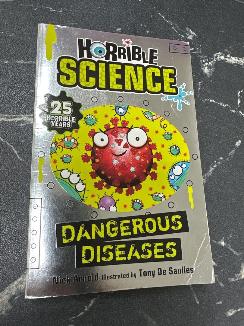 Books (Category: Children's Books) located in Singapore. Submitted by zenzen07 (Listing ID 1285090921, Image 4). Description: Bundle set for $10 Titles Cat kid comic club on purpose Boot ~ the creaky creatures Horrible science~ dangerous deseases The lost symbol-novel 1book for $3 .