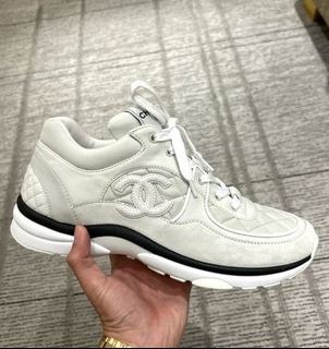 Chanel sneakers cheap sale