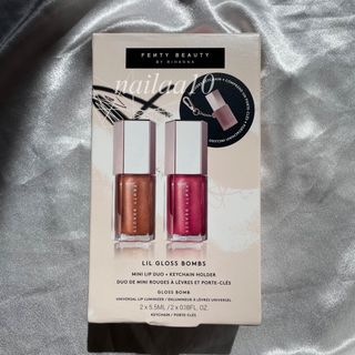 Harga lip gloss fenty beauty on sale