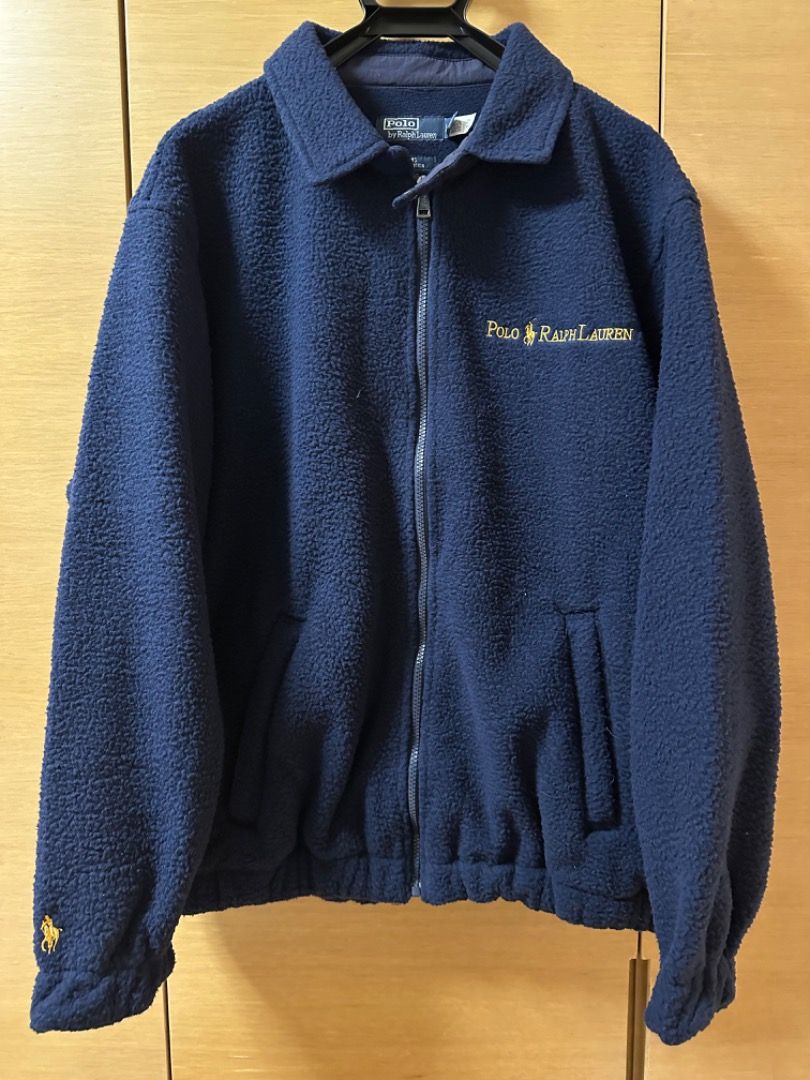 Brand New L Size Polo Ralph Lauren x Beams Japan Fleece Jacket