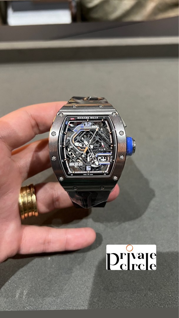 Watch brand richard mille hotsell