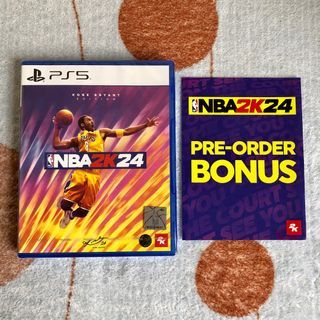 Brand new SEALED NBA 2k24 Kobe Bryant Edition for Playstation 5 PS5