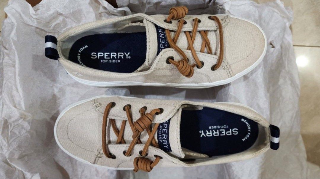 New sperry outlet shoes