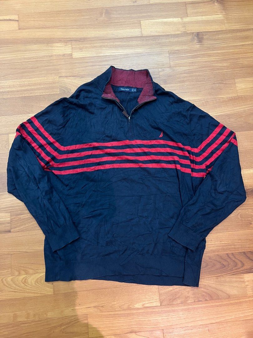 Cutter and buck quarter zip top