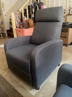 Brandnew recline chair