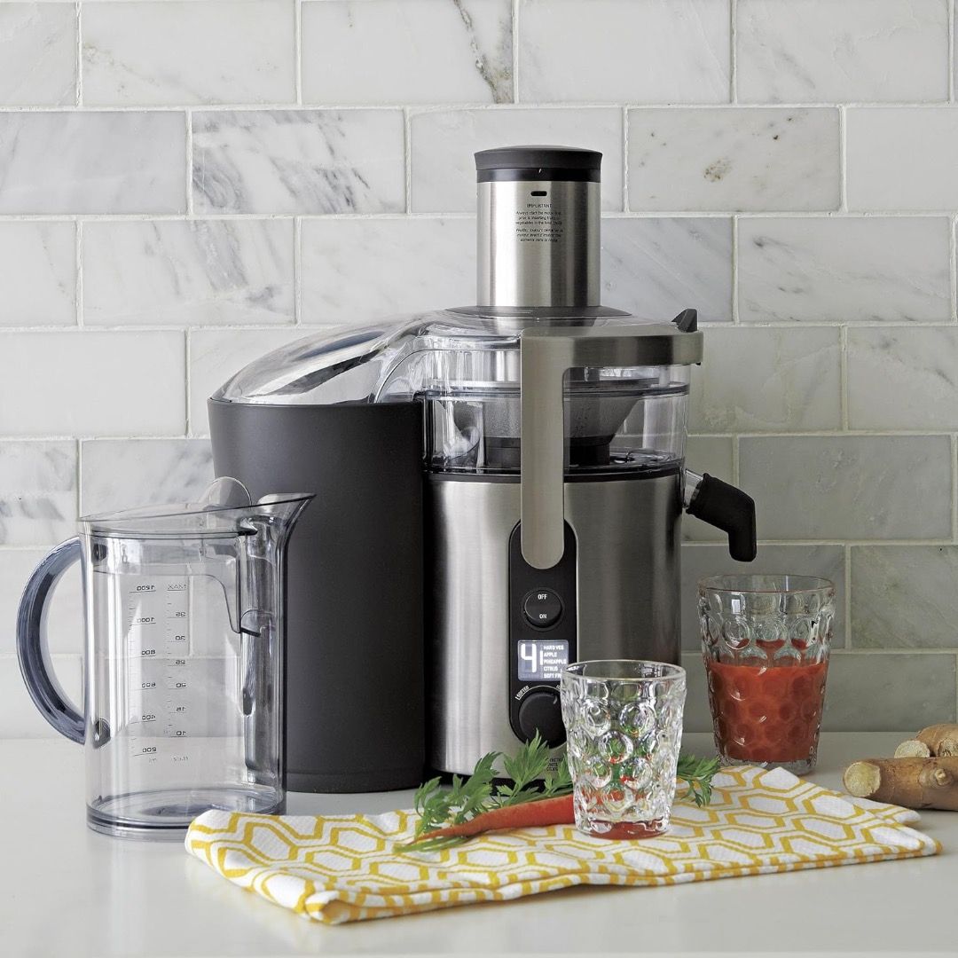 Breville multi speed juicer shop