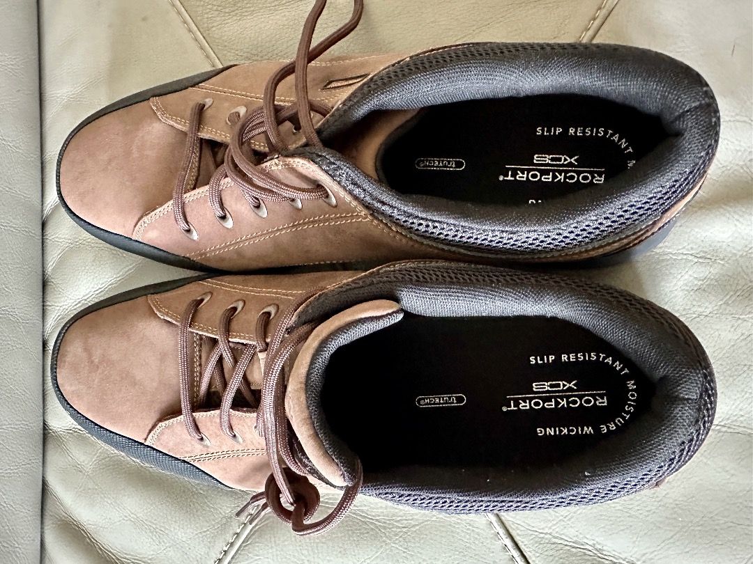 Brown Casual Shoes Men s Fashion Footwear Casual shoes on Carousell